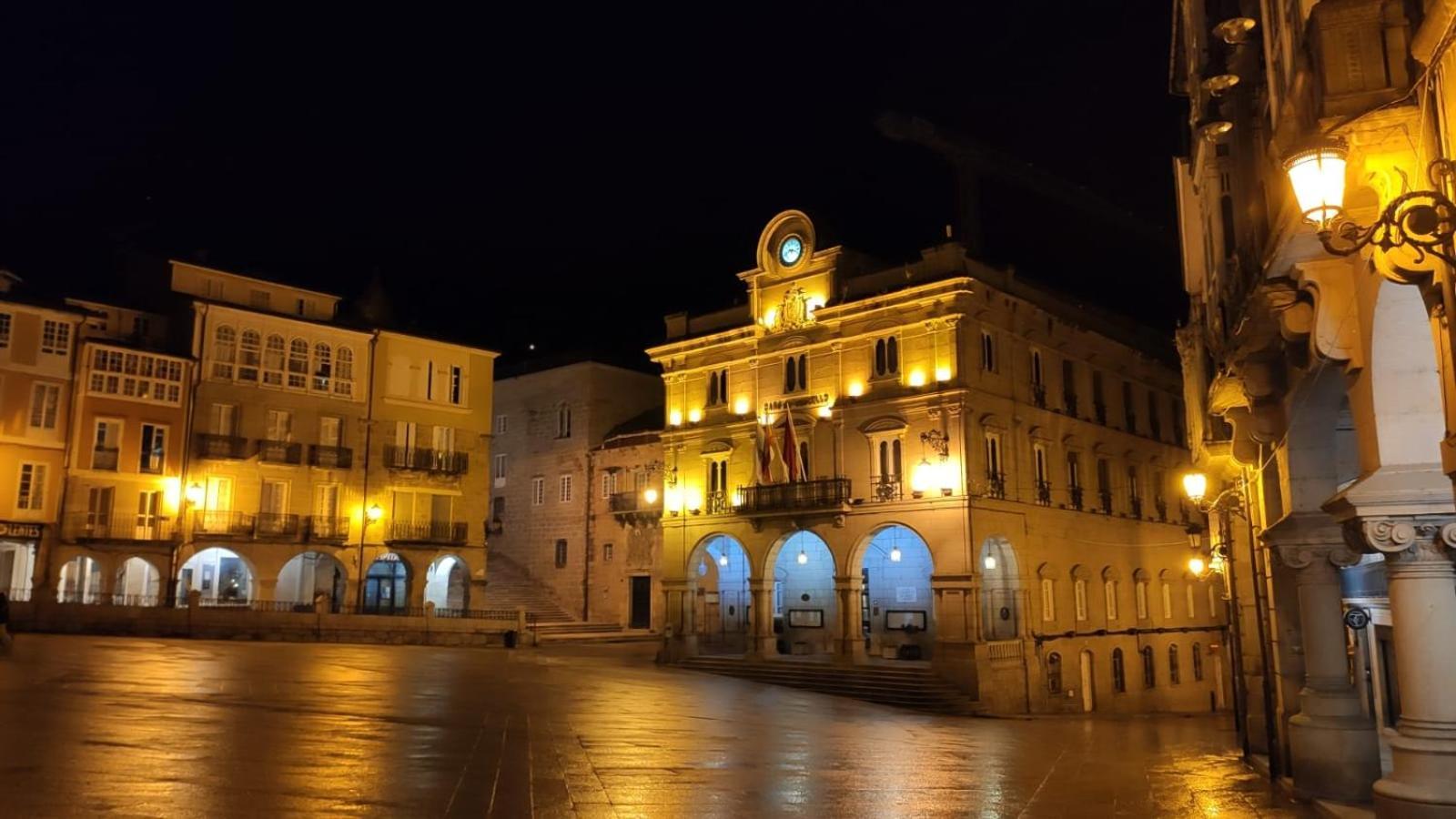 Апартаменты Luminoso Termal Casco Historico Оренсе Номер фото